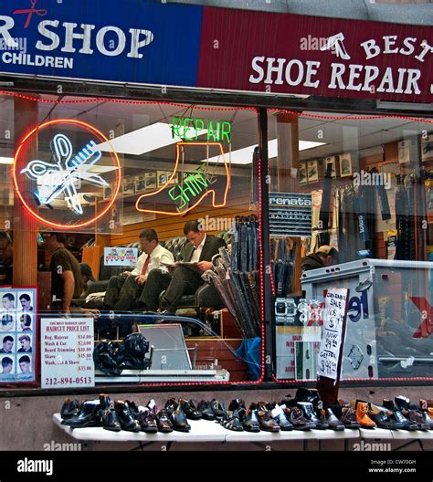 shoe repair manhattan.